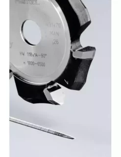 Fraises à Rainurer En V HW 118x14-90°/Alu - Festool | IFD Outillage