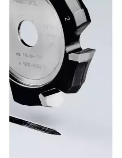 Fraises à Rainurer En V HW 118x18-135°/Alu - Festool | IFD Outillage
