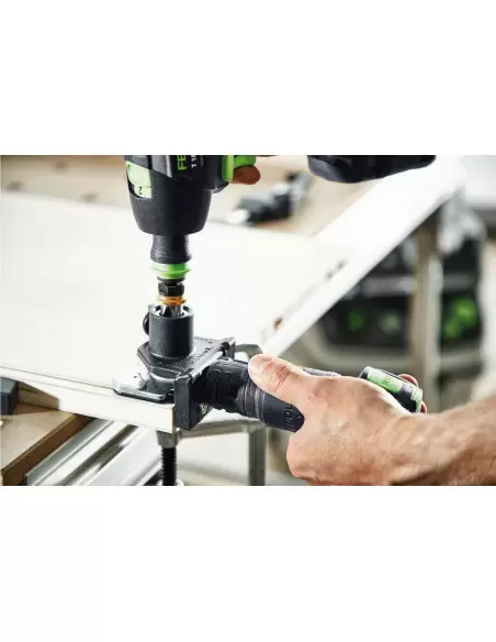 Gabarit De Perçage BS-KV D15 | 203164 - Festool | IFD Outillage 2 Gabarit De Perçage BS-KV D15 | 203164 - Festool | IFD Outillage – Image 2