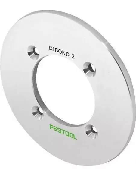 Galet Palpeur Pour Fraiseuse De Plaques Aluminium D3 - Festool | IFD Outillage 1 Galet Palpeur Pour Fraiseuse De Plaques Aluminium D3 - Festool | IFD Outillage