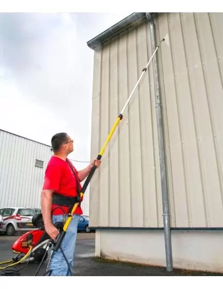 Hydrocureuse électrique Haute Pression - 293280 - Virax | IFD Outillage 2 Hydrocureuse électrique Haute Pression - 293280 - Virax | IFD Outillage – Image 2