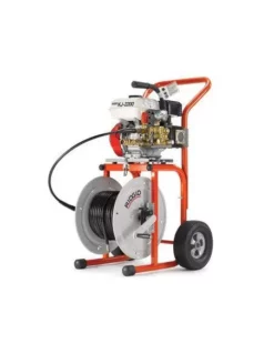 Hydrocureuse KJ-2200-C - 63882 - Ridgid | IFD Outillage