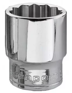 J - Douilles 3/8" 12 Pans En Pouces - J.5/16 - Facom | IFD Outillage