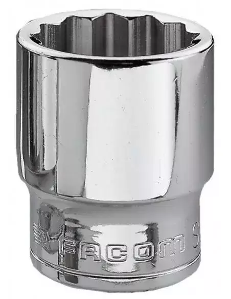 J -Douilles 3/8" 12 Pans Métriques - J.23 - Facom | IFD Outillage 1 J -Douilles 3/8" 12 Pans Métriques - J.23 - Facom | IFD Outillage