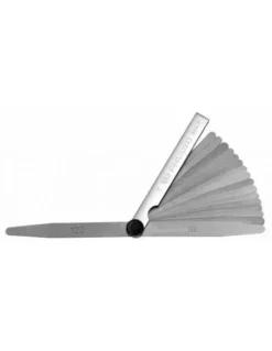 Jauges D'épaisseurs Métriques - Lamelles à Bouts Pointus - 804.P - Facom | IFD Outillage