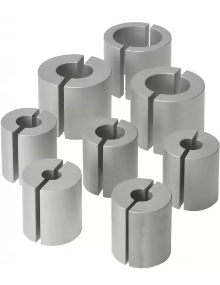 Jeu De 2 Adaptateurs GR G Pour Appareil Siberia | 221039 - Virax | IFD Outillage 1 Jeu De 2 Adaptateurs GR G Pour Appareil Siberia | 221039 - Virax | IFD Outillage