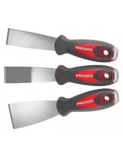 Jeu De 3 Grattoirs Inox - 235.J1 - Facom | IFD Outillage