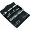 Jeu De Cliquet Zyklop Metal 1/2" 8100 SC 8 (28 Pièces) - 05004078001 - Wera | IFD Outillage