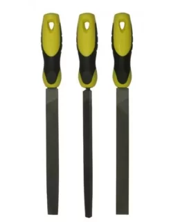 Jeu De Limes Mi-douces 200 Mm - 0-22-464 - Stanley | IFD Outillage