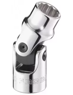 J.F - Douilles 3/8" Articulées 12 Pans En Pouces - J.7/16F - Facom | IFD Outillage