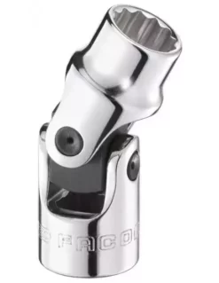 J.F - Douilles 3/8" Articulées 12 Pans En Pouces - J.9/16F - Facom | IFD Outillage