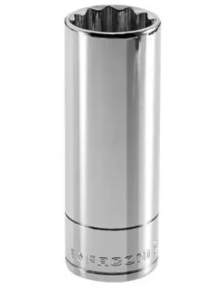 J.LA - Douilles 3/8" Longues 12 Pans En Pouces - J.7/8LA - Facom | IFD Outillage