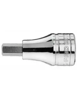 JT - Douilles Tournevis 3/8" Pour Vis 6 Pans Creux Métriques - JT.6 - Facom | IFD Outillage