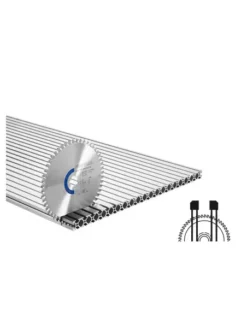 Lame De Scie Circulaire HW 168x1,8x20 TF52 A ALUMINIUM/PLASTICS | 205767 - Festool | IFD Outillage