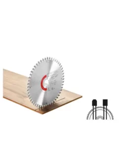 Lame De Scie Circulaire HW 168x1,8x20 TF52 L LAMINATE/HPL | 205766 - Festool | IFD Outillage