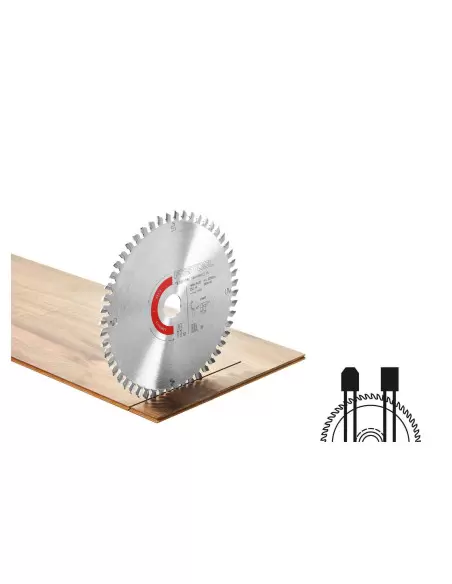 Lame De Scie Circulaire HW 168x1,8x20 TF52 L LAMINATE/HPL | 205766 - Festool | IFD Outillage 1 Lame De Scie Circulaire HW 168x1,8x20 TF52 L LAMINATE/HPL | 205766 - Festool | IFD Outillage