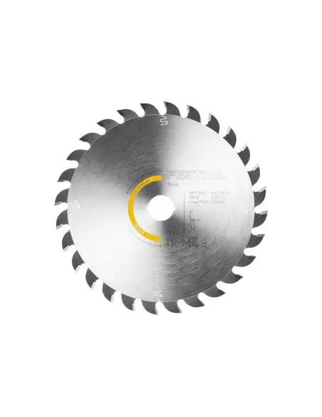 Lame De Scie Circulaire HW 168x1,8x20 W28 WOOD UNIVERSAL | 205764 - Festool | IFD Outillage 2 Lame De Scie Circulaire HW 168x1,8x20 W28 WOOD UNIVERSAL | 205764 - Festool | IFD Outillage – Image 2