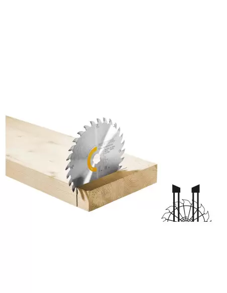Lame De Scie Circulaire HW 168x1,8x20 W28 WOOD UNIVERSAL | 205764 - Festool | IFD Outillage 1 Lame De Scie Circulaire HW 168x1,8x20 W28 WOOD UNIVERSAL | 205764 - Festool | IFD Outillage