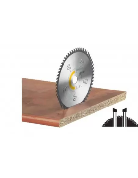 Lame De Scie Denture Fine 254x2,4x30 W60 | 575976 - Festool | IFD Outillage 2 Lame De Scie Denture Fine 254x2,4x30 W60 | 575976 - Festool | IFD Outillage – Image 2