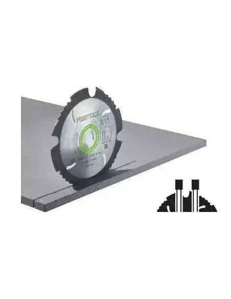 Lame De Scie Diamant 160x2,2x20 DIA4 - Festool | IFD Outillage 1 Lame De Scie Diamant 160x2,2x20 DIA4 - Festool | IFD Outillage