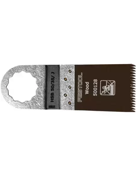 Lame De Scie Pour Bois HSB 50/35/J 5x - Festool | IFD Outillage 1 Lame De Scie Pour Bois HSB 50/35/J 5x - Festool | IFD Outillage
