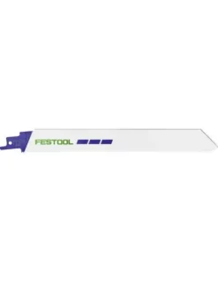 Lame De Scie Sabre METAL STEEL/STAINLESS STEEL HSR 230/1,6 BI/5 | 577490 - Festool | IFD Outillage