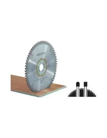 Lame De Scie Spéciale 225x2,6x30 TF64 - Festool | IFD Outillage 1 Lame De Scie Spéciale 225x2,6x30 TF64 - Festool | IFD Outillage