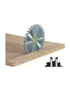 Lame De Scie Universelle 225x2,6x30 W32 - Festool | IFD Outillage