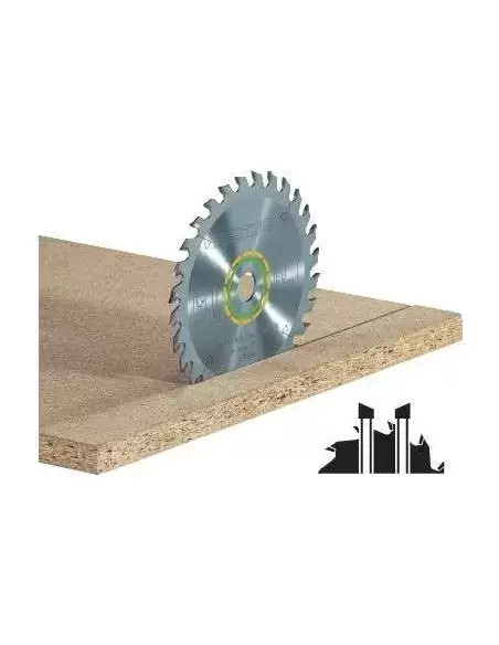 Lame De Scie Universelle 260x2,5x30 W60 - Festool | IFD Outillage 1 Lame De Scie Universelle 260x2,5x30 W60 - Festool | IFD Outillage