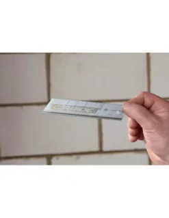 Lames De Cutter 25 Mm Haute Durabilité FATMAX (x5) | STHT0-11825 - Stanley | IFD Outillage -FACOM Soldes lames de cutter 25 mm haute durabilite fatmax x5 stht0 11825 stanley 2