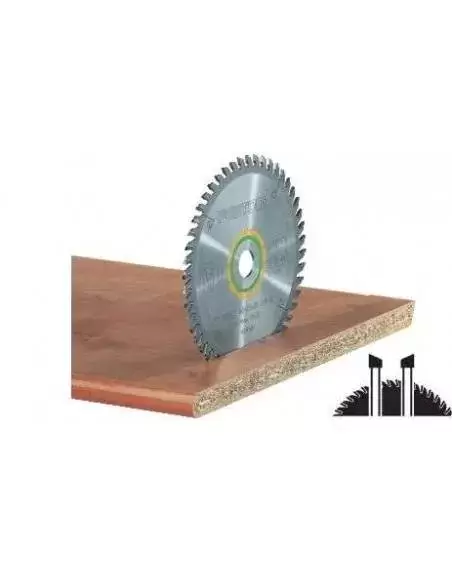 Lames De Scie Denture Fine 190x2,8x30 W48 - Festool | IFD Outillage 1 Lames De Scie Denture Fine 190x2,8x30 W48 - Festool | IFD Outillage