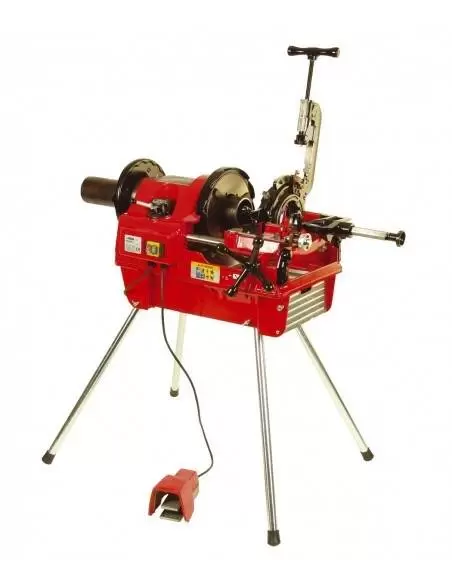 Machine à Fileter 4" - 162140 - Virax | IFD Outillage 1 Machine à Fileter 4" - 162140 - Virax | IFD Outillage