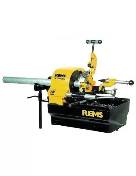 Machine à Fileter Tornado 2000 - 340200 R220 - REMS | IFD Outillage 2 Machine à Fileter Tornado 2000 - 340200 R220 - REMS | IFD Outillage – Image 2