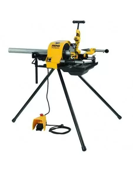 Machine à Fileter Tornado 2000 - 340200 R220 - REMS | IFD Outillage 1 Machine à Fileter Tornado 2000 - 340200 R220 - REMS | IFD Outillage