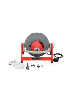 Machine à Tambour K-3800 W/C-45 - 61487 - Ridgid | IFD Outillage -FACOM Soldes machine a tambour k 3800 w c 45 61487 ridgid 2