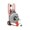 Machine à Tambour K-750 C-100 - 44157 - Ridgid | IFD Outillage