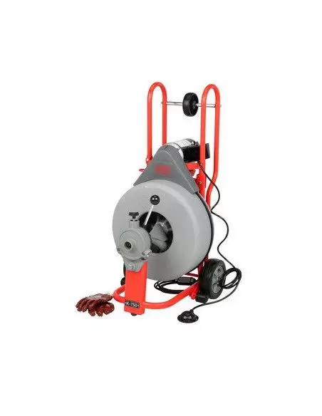 Machine à Tambour K-750 - 44147 - Ridgid | IFD Outillage 2 Machine à Tambour K-750 - 44147 - Ridgid | IFD Outillage – Image 2