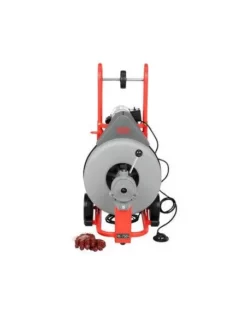 Machine à Tambour K-750 - 44147 - Ridgid | IFD Outillage 7 Machine à Tambour K-750 - 44147 - Ridgid | IFD Outillage -FACOM Soldes machine a tambourk 750 44147 ridgid 2