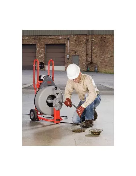 Machine à Tambour K-750 - 44147 - Ridgid | IFD Outillage 5 Machine à Tambour K-750 - 44147 - Ridgid | IFD Outillage – Image 5