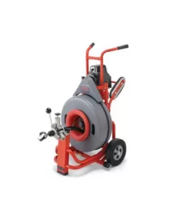 Machine à Tambour K-7500 W/C-24 - 61512 - Ridgid | IFD Outillage