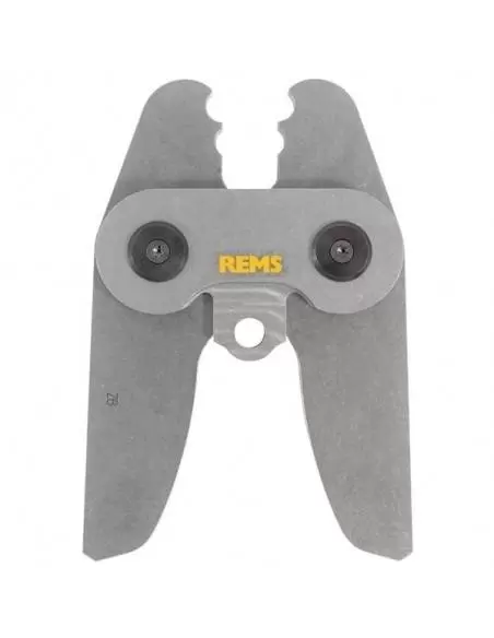 Mâchoire-mère Mâchoire-mère Z6 (XL) - 579120 R - REMS | IFD Outillage 1 Mâchoire-mère Mâchoire-mère Z6 (XL) - 579120 R - REMS | IFD Outillage