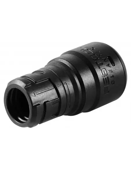 Manchon De Raccordement à Baïonnette Antistatique D 27/22 DM-AS/CT | 500668 - Festool | IFD Outillage 1 Manchon De Raccordement à Baïonnette Antistatique D 27/22 DM-AS/CT | 500668 - Festool | IFD Outillage