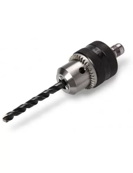 Mandrin à Clé Avec Adaptateur QuickIN 1 à 16mm | 63901023011 - Fein | IFD Outillage 1 Mandrin à Clé Avec Adaptateur QuickIN 1 à 16mm | 63901023011 - Fein | IFD Outillage