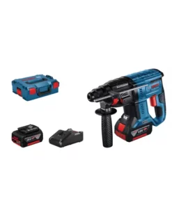 Marteau Perforateur SDS+ GBH 18V-21 4Ah L-Boxx | 0611911102 - Bosch | IFD Outillage