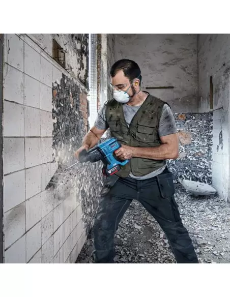 Marteau Perforateur SDS+ GBH 18V-21 Solo | 0611911100 - Bosch | IFD Outillage 2 Marteau Perforateur SDS+ GBH 18V-21 Solo | 0611911100 - Bosch | IFD Outillage – Image 2