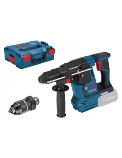 Marteau Perforateur SDS+ GBH 18V-26 F Solo L-Boxx | 0611910001 - Bosch | IFD Outillage