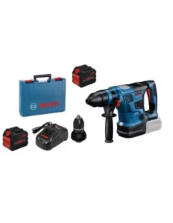 Marteau Perforateur SDS+ GBH 18V-34 FC 5.5Ah CoMo | 0611914003 - Bosch | IFD Outillage