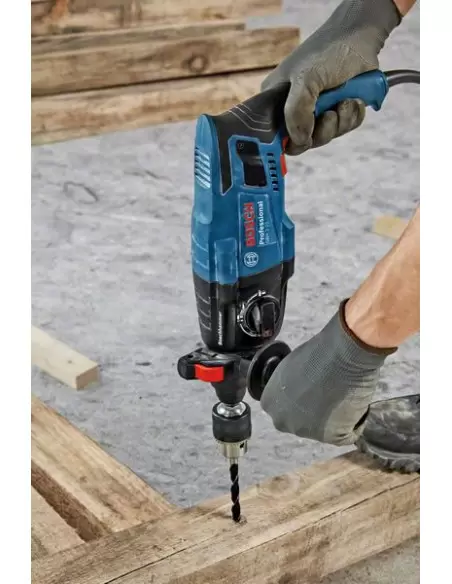 Marteau Perforateur SDS+ GBH 2-21 | 06112A6000 - Bosch | IFD Outillage 4 Marteau Perforateur SDS+ GBH 2-21 | 06112A6000 - Bosch | IFD Outillage – Image 4