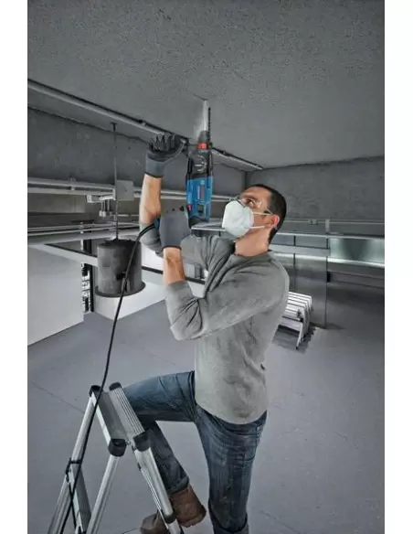 Marteau Perforateur SDS+ GBH 2-21 | 06112A6000 - Bosch | IFD Outillage 5 Marteau Perforateur SDS+ GBH 2-21 | 06112A6000 - Bosch | IFD Outillage – Image 5