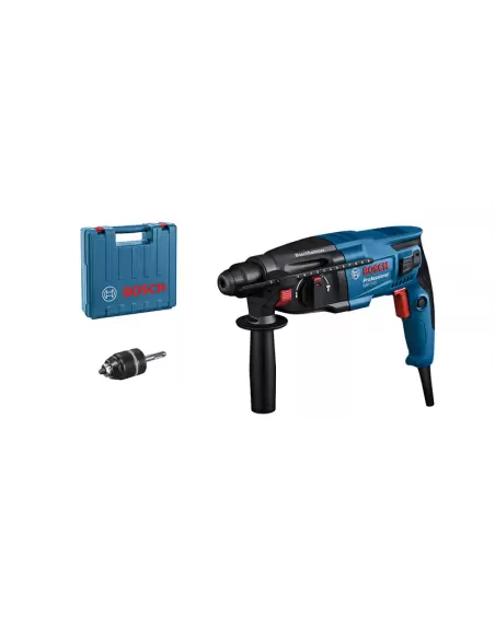Marteau Perforateur SDS+ GBH 2-21 + Mandrin SDS Plus | 06112A6001 - Bosch | IFD Outillage 1 Marteau Perforateur SDS+ GBH 2-21 + Mandrin SDS Plus | 06112A6001 - Bosch | IFD Outillage